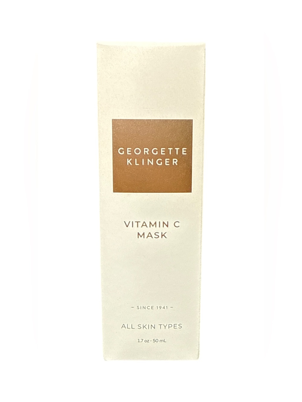 NWOT Georgette Klinger | Vitamin C Mask